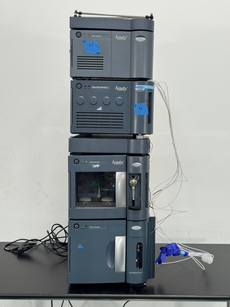 Image of Waters Acquity UPLC System